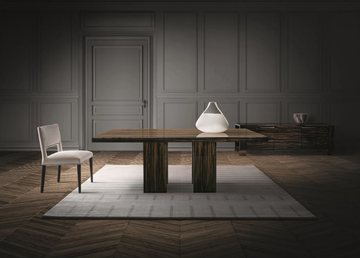 AIR - Rectangular wooden table by Costantini Pietro - view 3